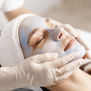 Limpieza facial profunda