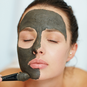 Mascarillas para tratamientos faciales