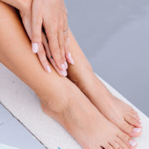 Hidratación con parafina (manos, pies)